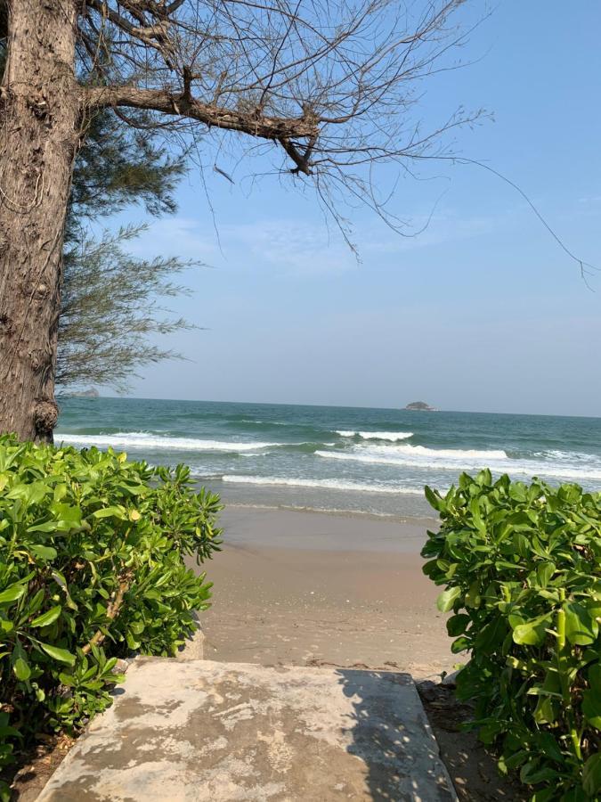 Mexican Beachfront Condo Кхао Тао Экстерьер фото