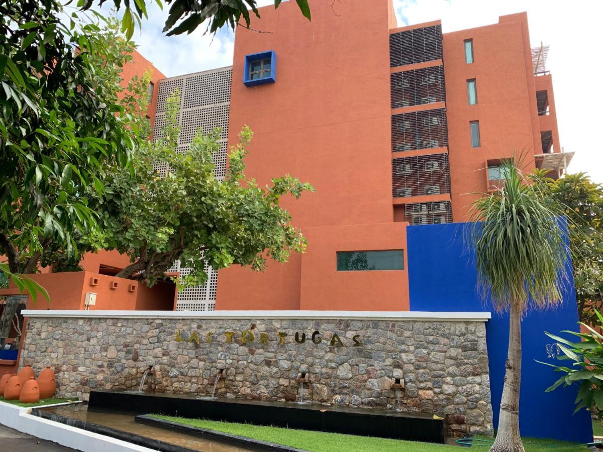 Mexican Beachfront Condo Кхао Тао Экстерьер фото