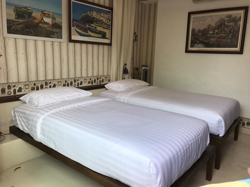 Mexican Beachfront Condo Кхао Тао Экстерьер фото