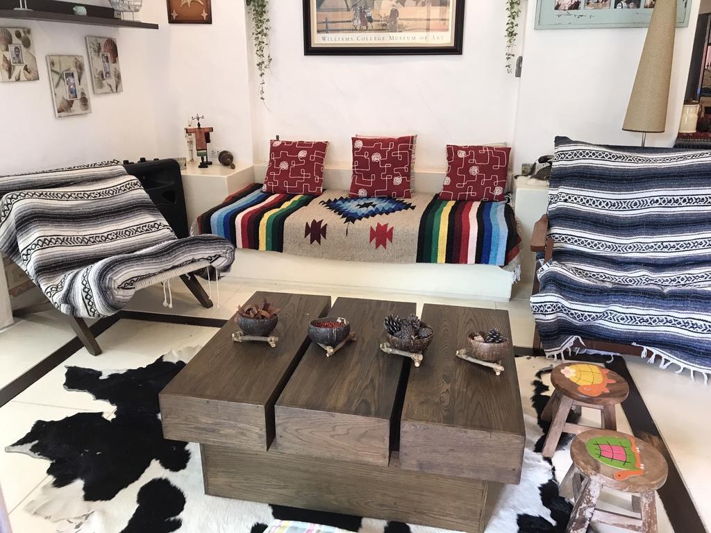Mexican Beachfront Condo Кхао Тао Экстерьер фото