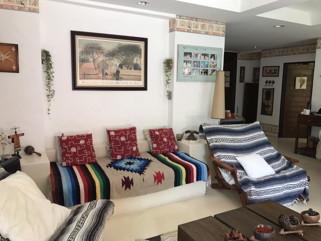 Mexican Beachfront Condo Кхао Тао Экстерьер фото