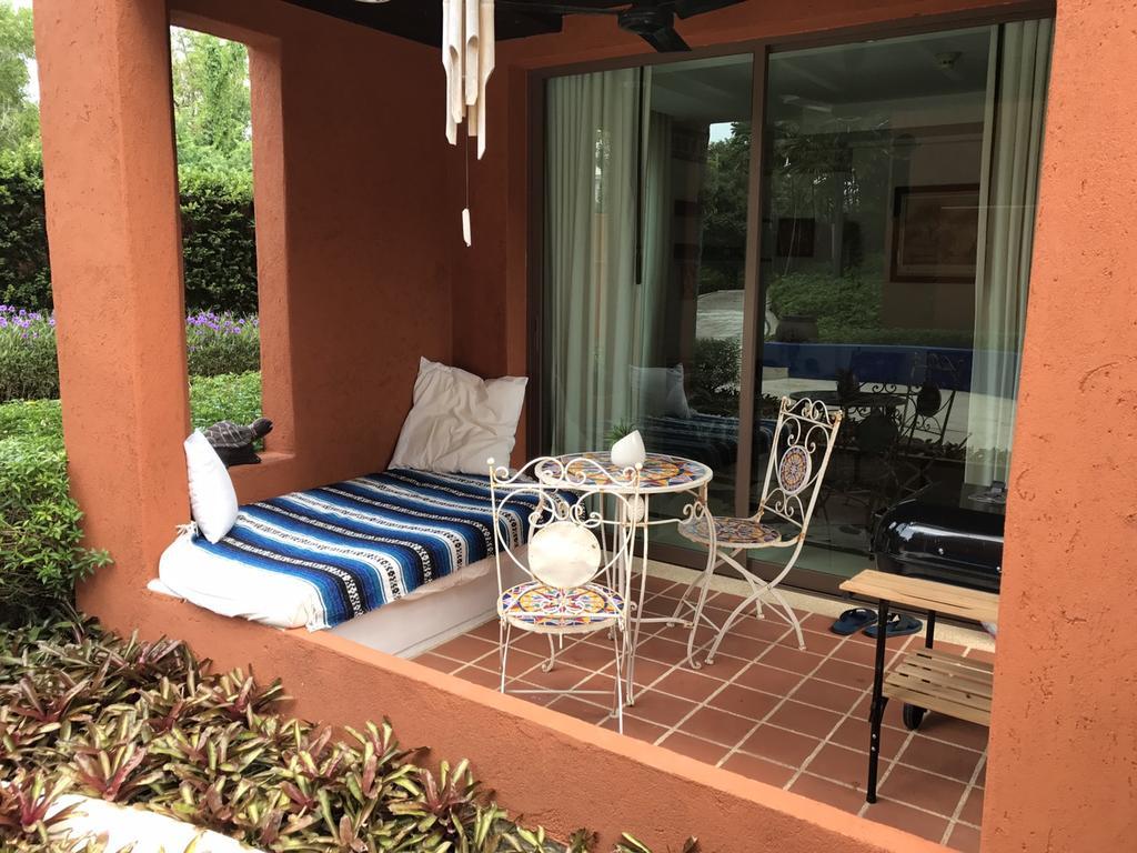 Mexican Beachfront Condo Кхао Тао Экстерьер фото