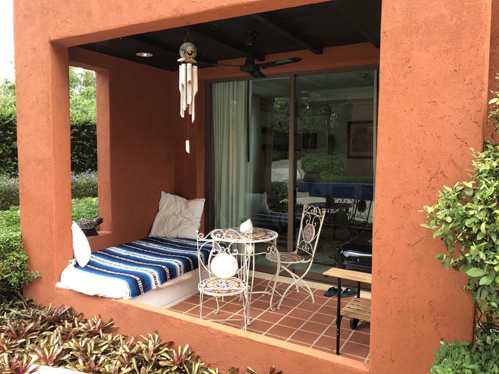 Mexican Beachfront Condo Кхао Тао Экстерьер фото