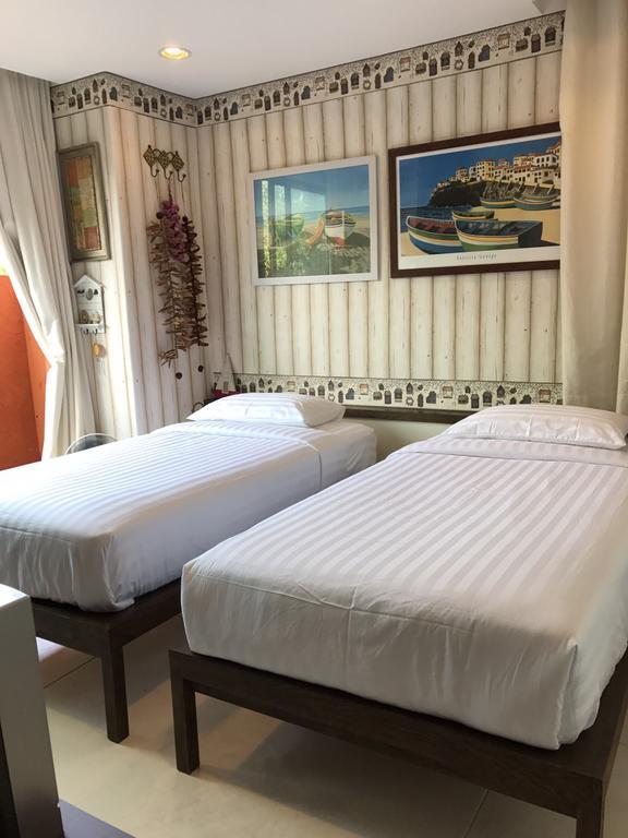 Mexican Beachfront Condo Кхао Тао Экстерьер фото